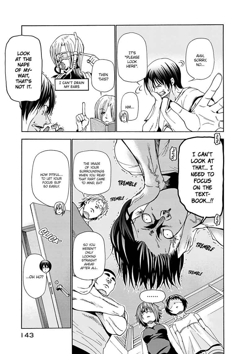Grand Blue Chapter 17 - Page 9