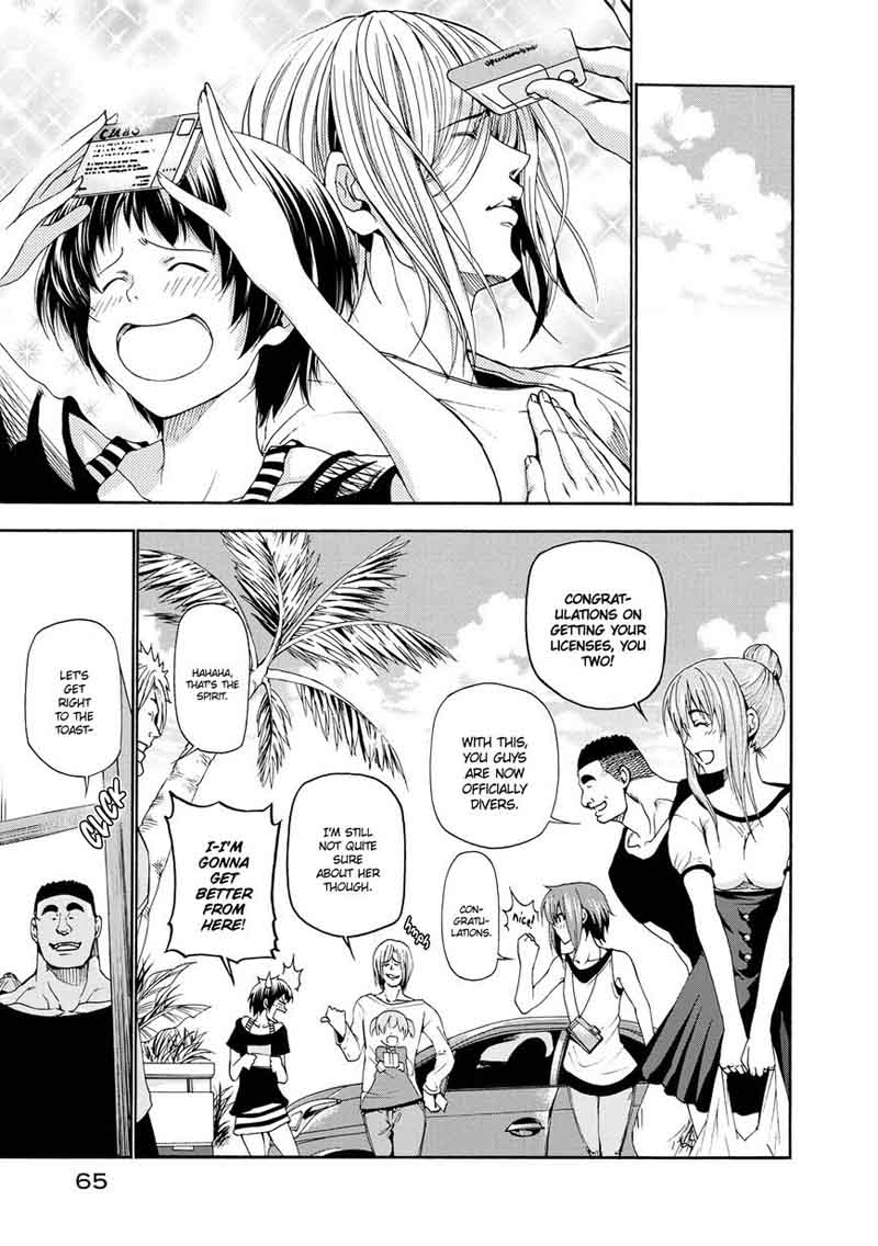Grand Blue Chapter 19 - Page 31