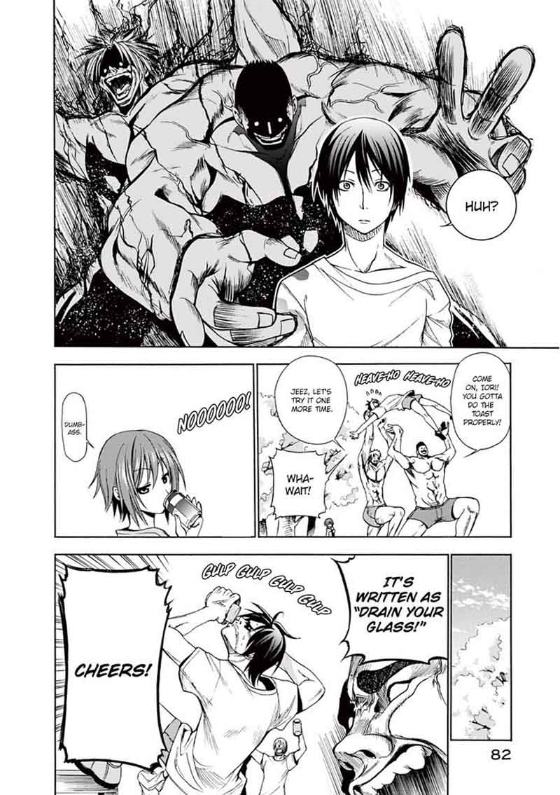 Grand Blue Chapter 2 - Page 30
