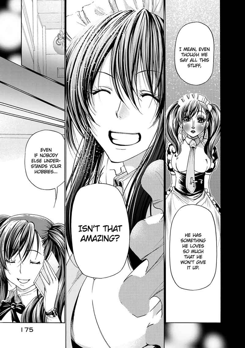Grand Blue Chapter 25 - Page 50