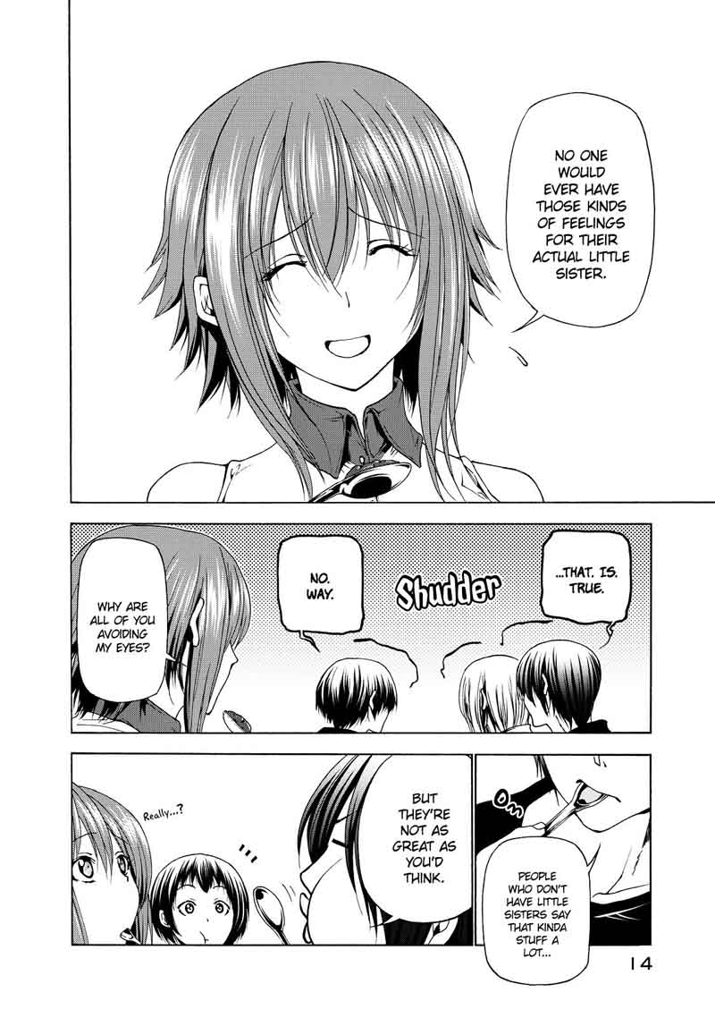 Grand Blue Chapter 26 - Page 16
