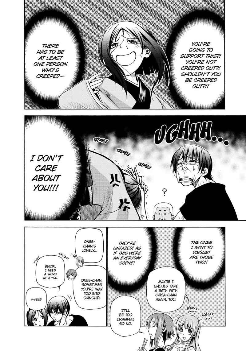 Grand Blue Chapter 28 - Page 16