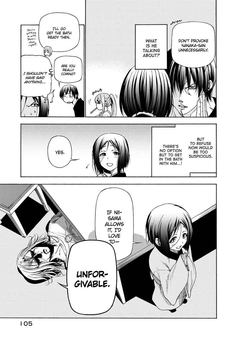 Grand Blue Chapter 28 - Page 17