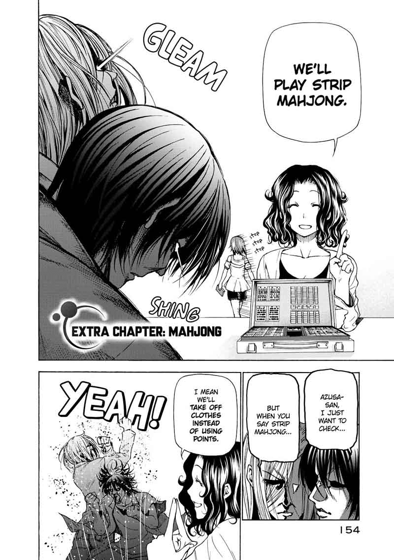 Grand Blue Chapter 28 - Page 64
