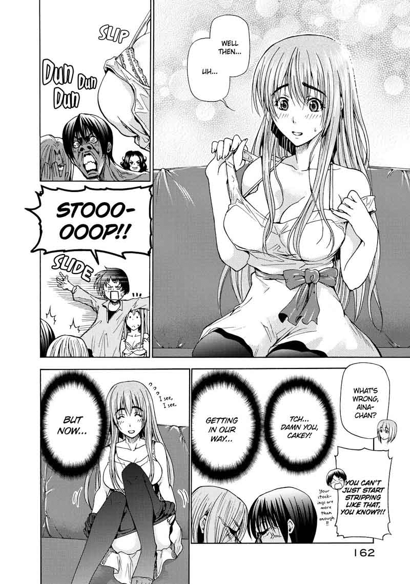 Grand Blue Chapter 28 - Page 72