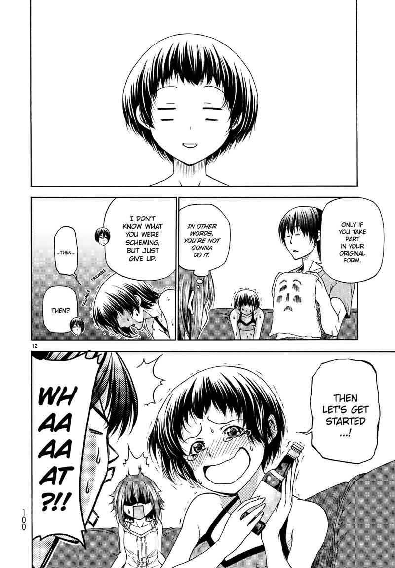 Grand Blue Chapter 29 - Page 11