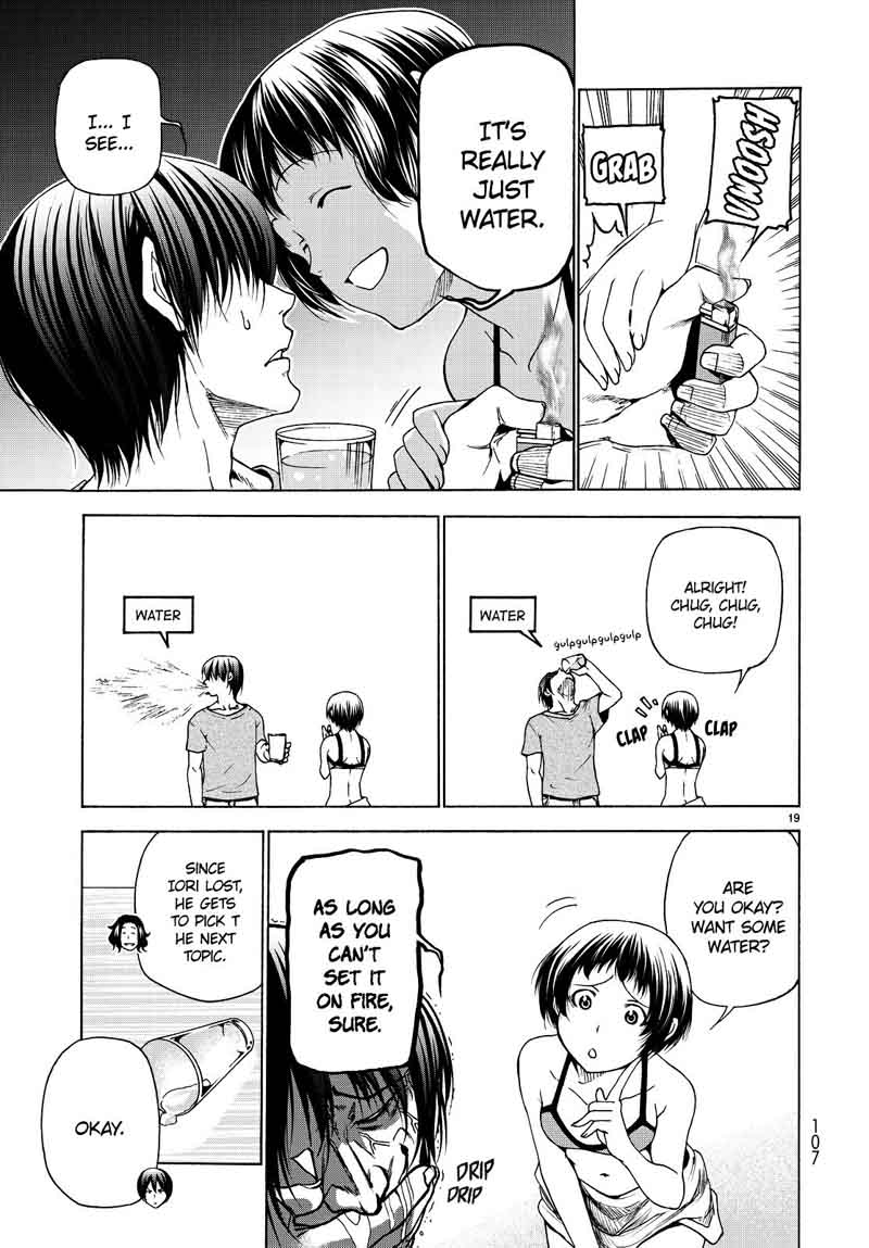 Grand Blue Chapter 29 - Page 18