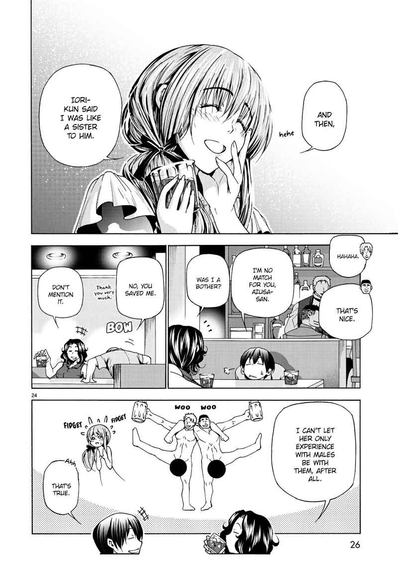 Grand Blue Chapter 30 - Page 24