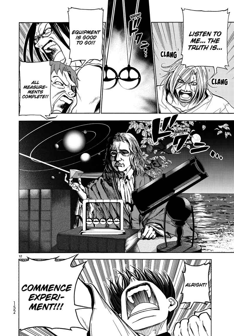 Grand Blue Chapter 32 - Page 12