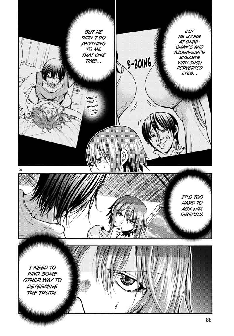 Grand Blue Chapter 36 - Page 22