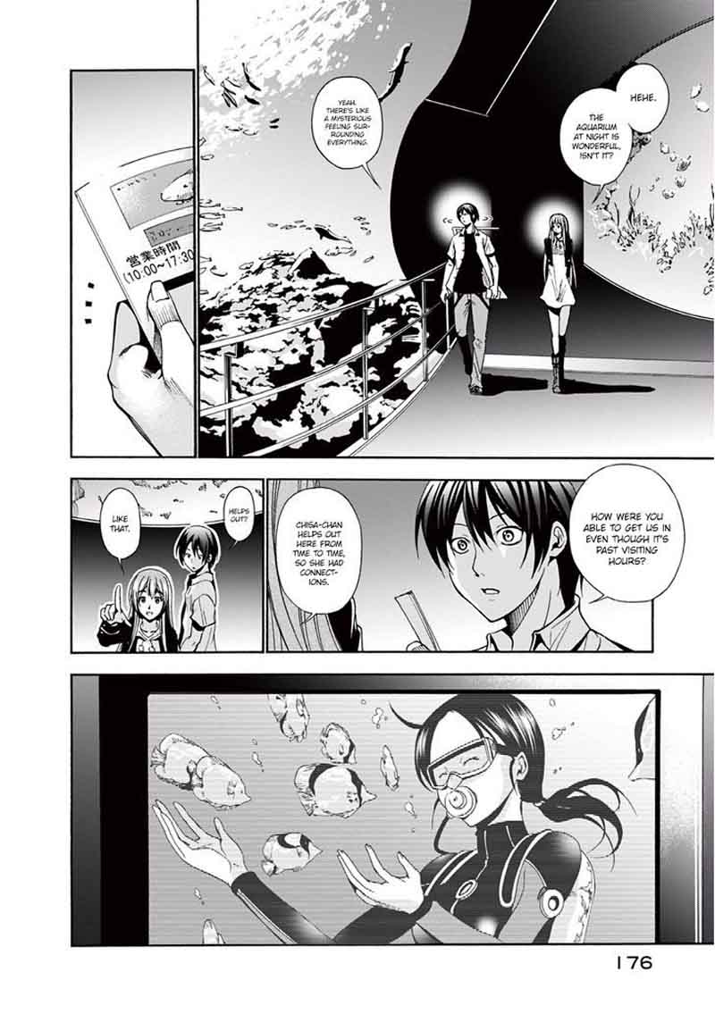 Grand Blue Chapter 4 - Page 32