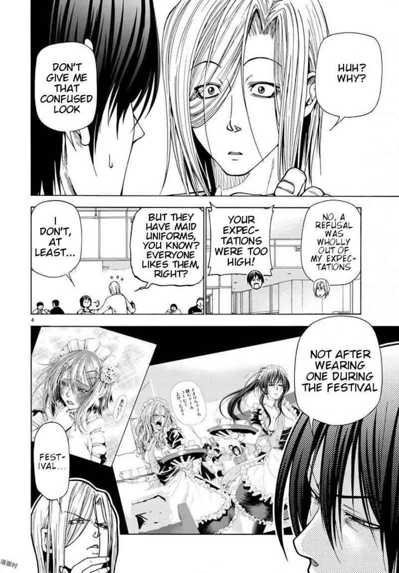 Grand Blue Chapter 41 - Page 115