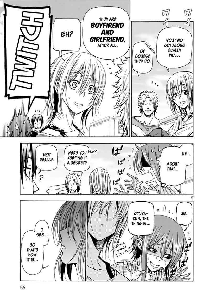 Grand Blue Chapter 41 - Page 55