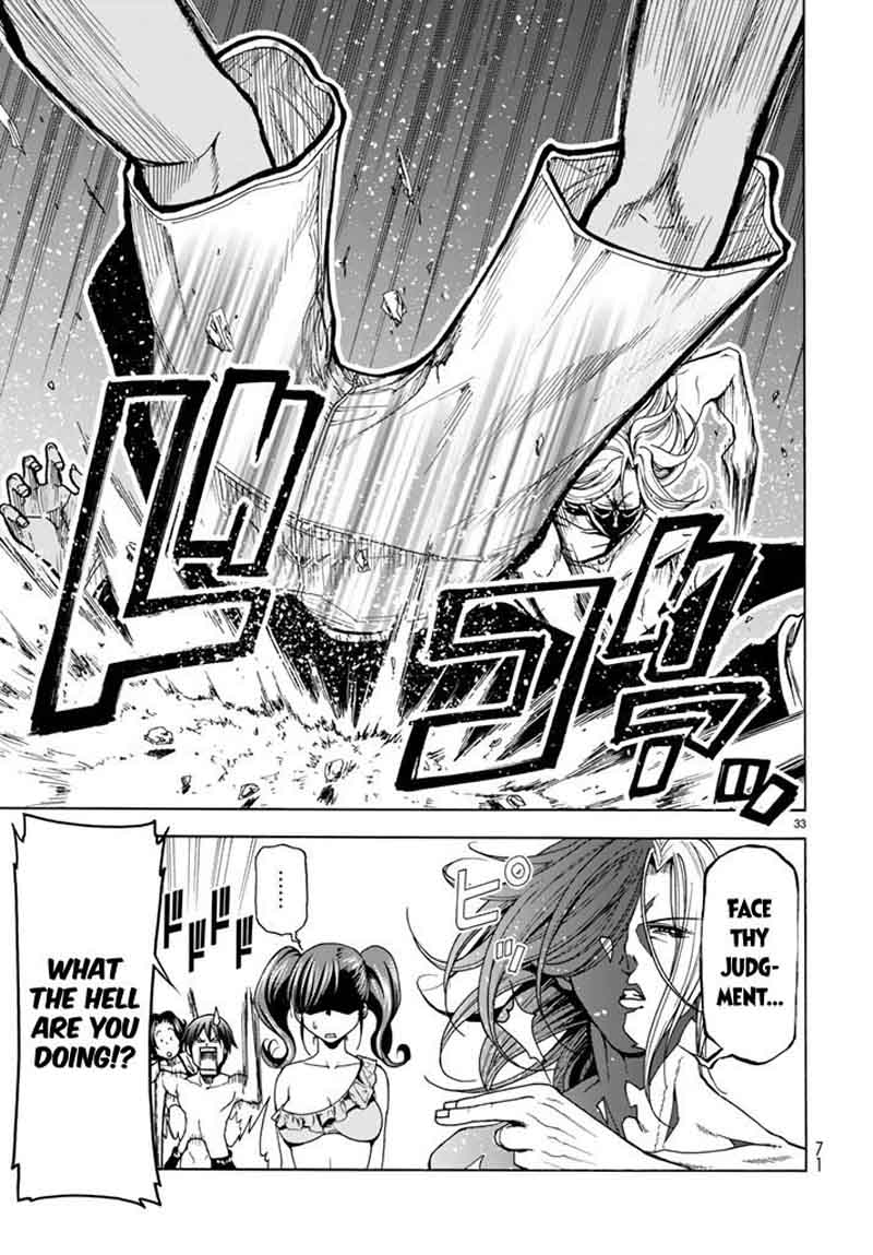 Grand Blue Chapter 41 - Page 71