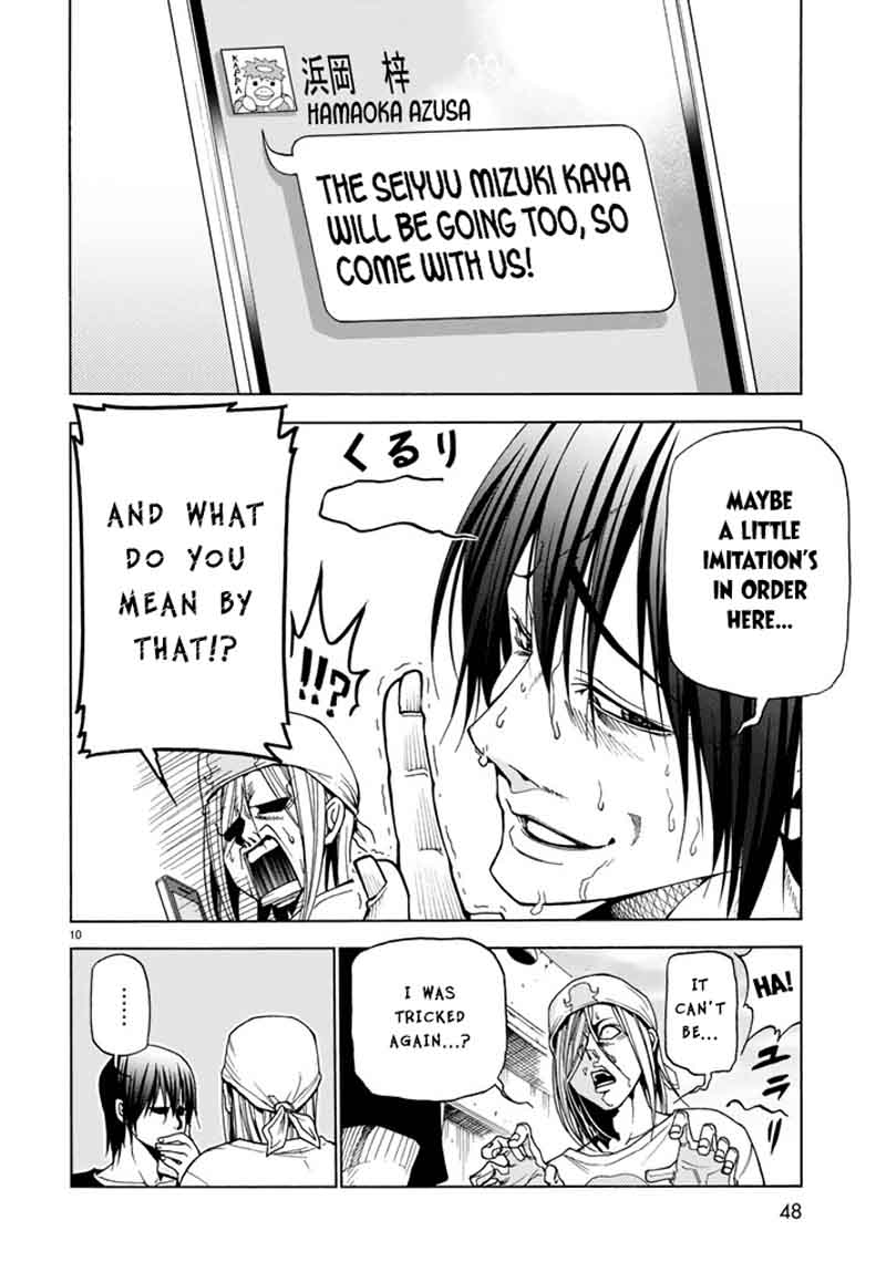 Grand Blue Chapter 41 - Page 85