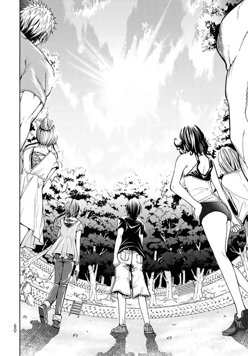 Grand Blue Chapter 41 - Page 97