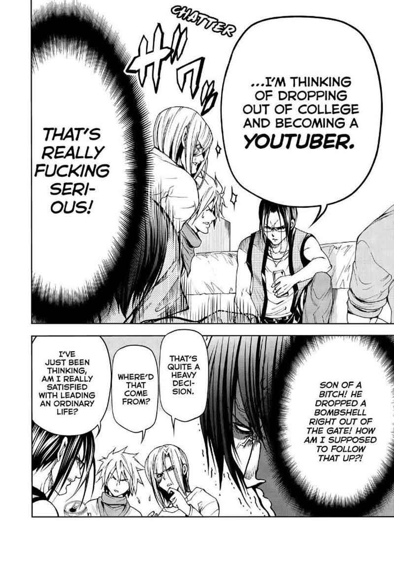 Grand Blue Chapter 44 - Page 10
