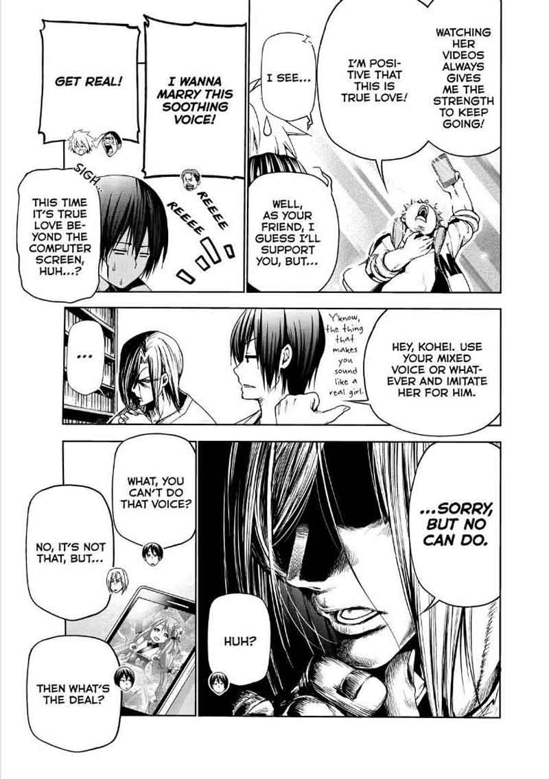 Grand Blue Chapter 44 - Page 15