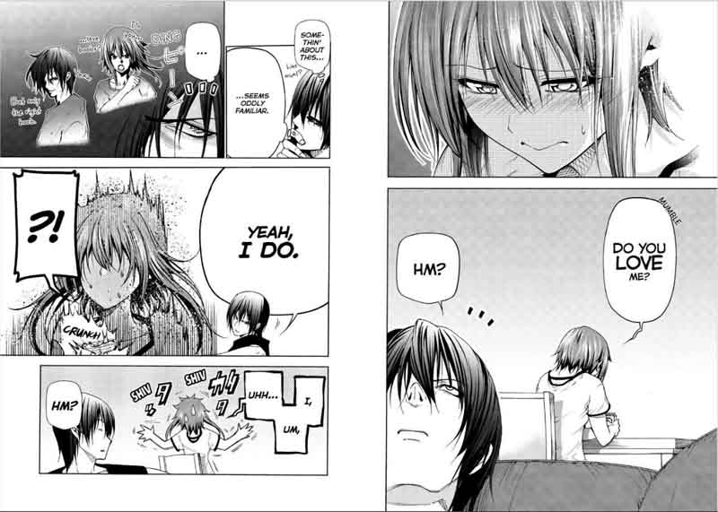 Grand Blue Chapter 45 - Page 14