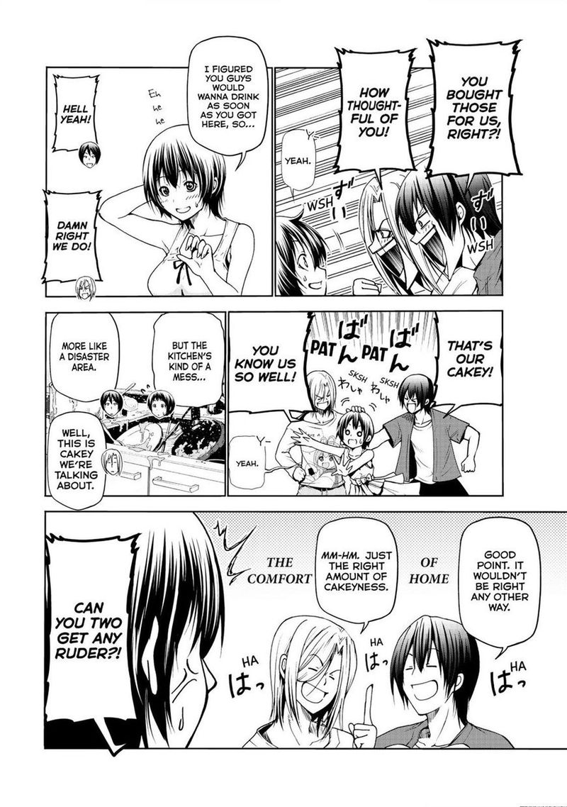 Grand Blue Chapter 50 - Page 31