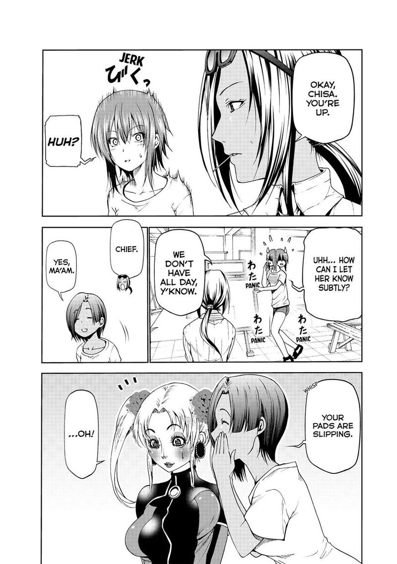 Grand Blue Chapter 51 - Page 16