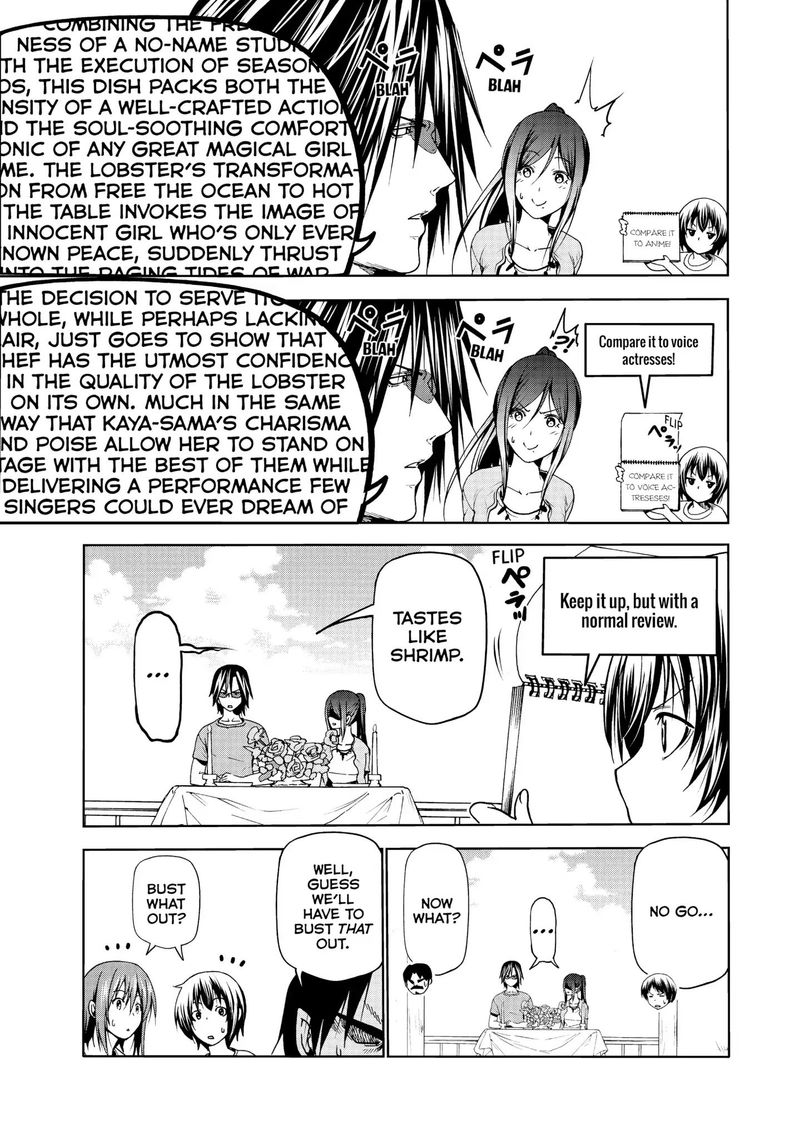 Grand Blue Chapter 53 - Page 8