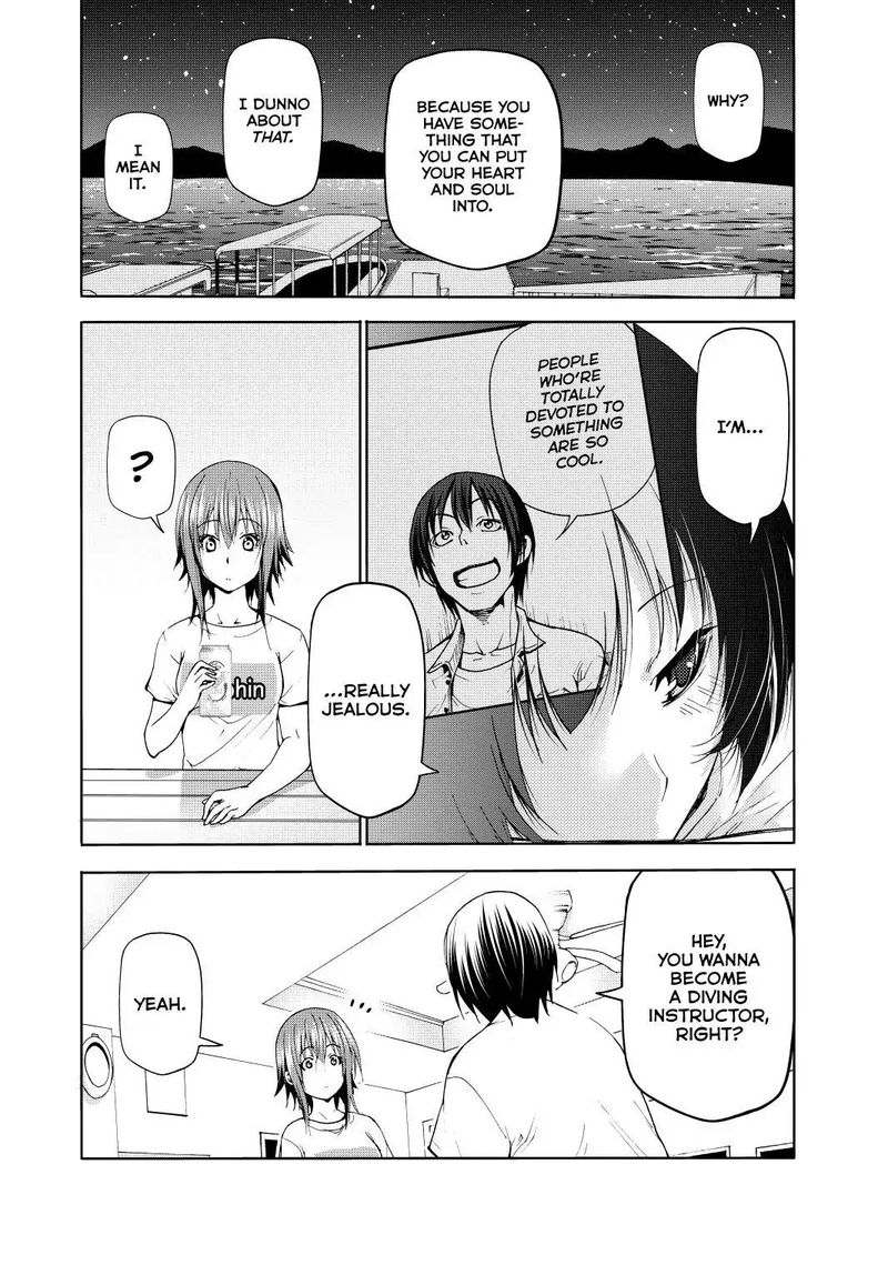 Grand Blue Chapter 55 - Page 29