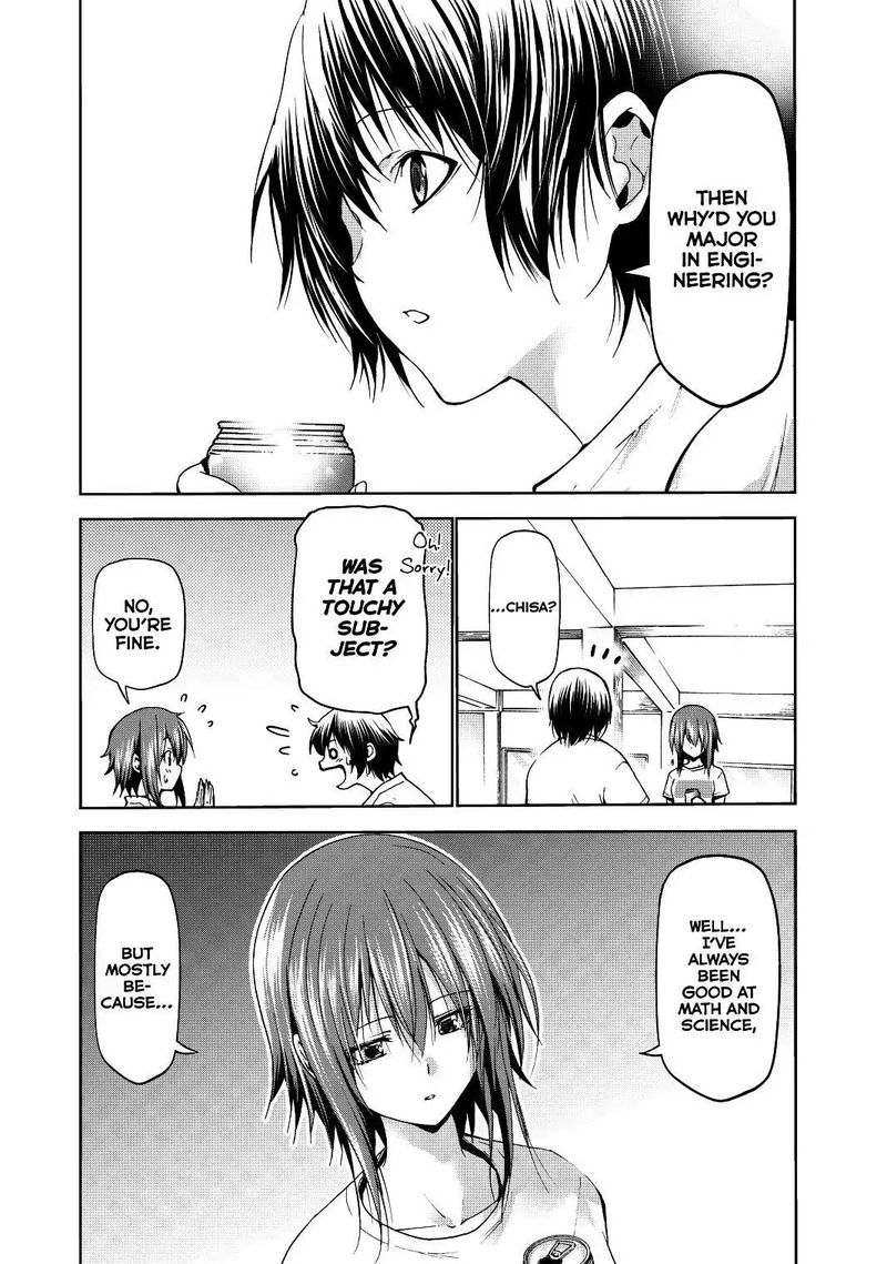 Grand Blue Chapter 55 - Page 30