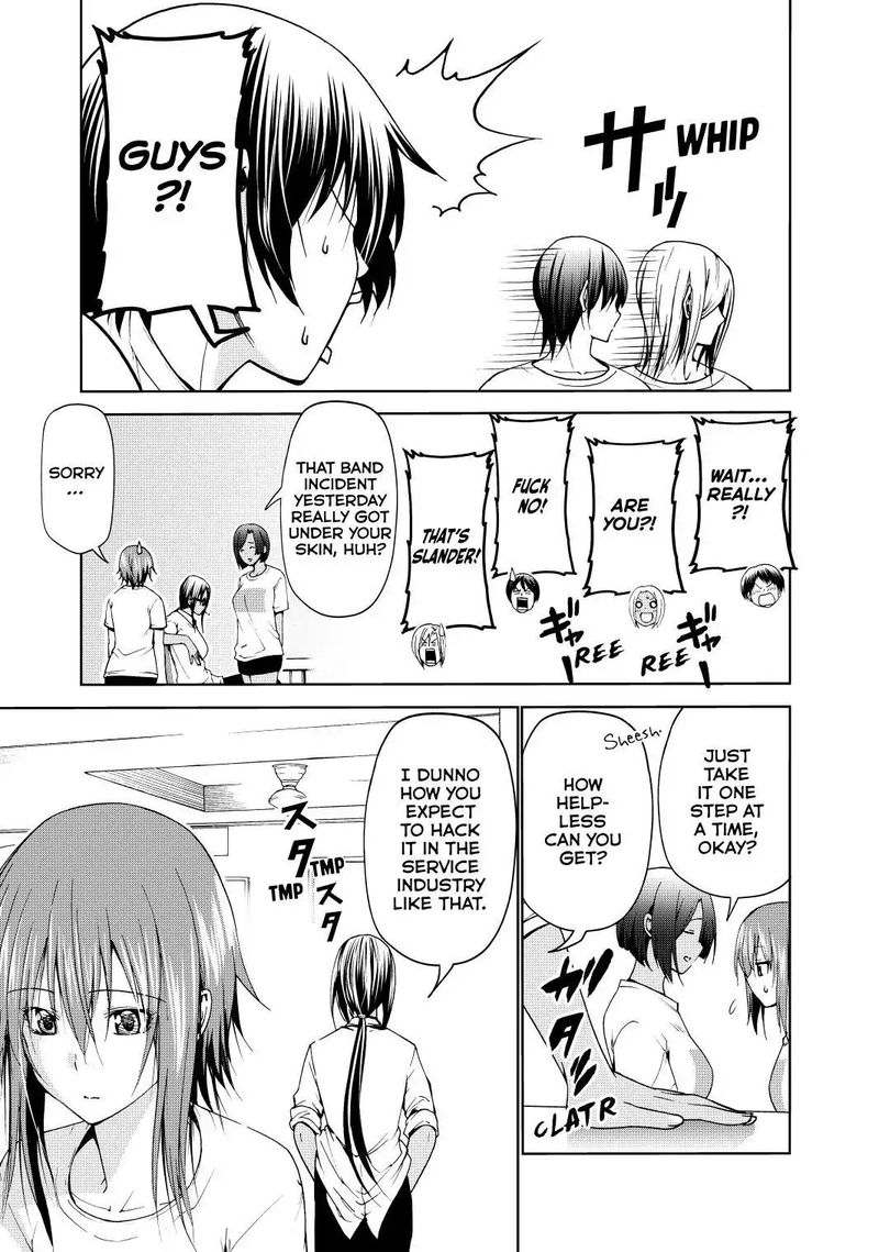 Grand Blue Chapter 55 - Page 41