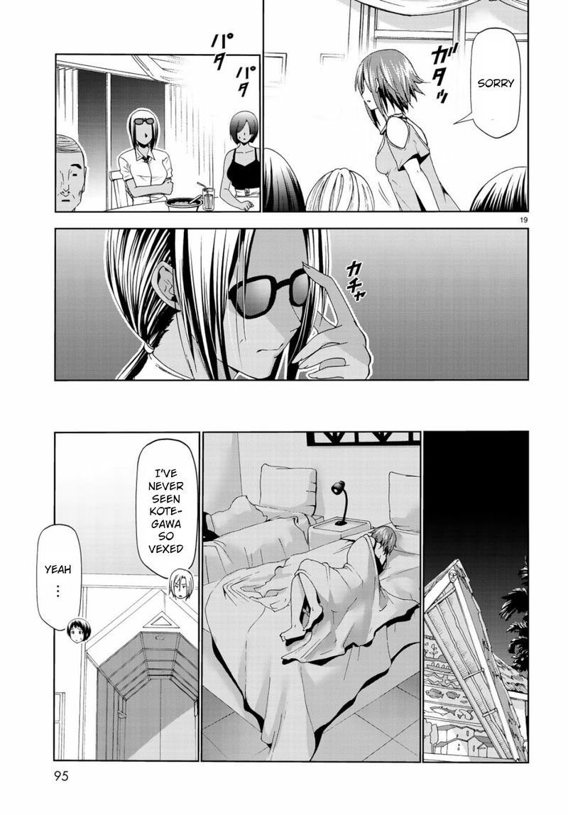 Grand Blue Chapter 56 - Page 19