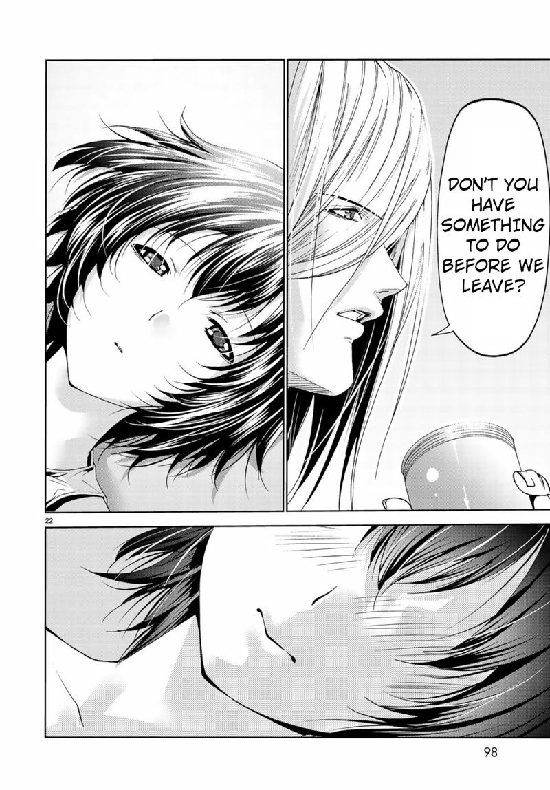 Grand Blue Chapter 56 - Page 22