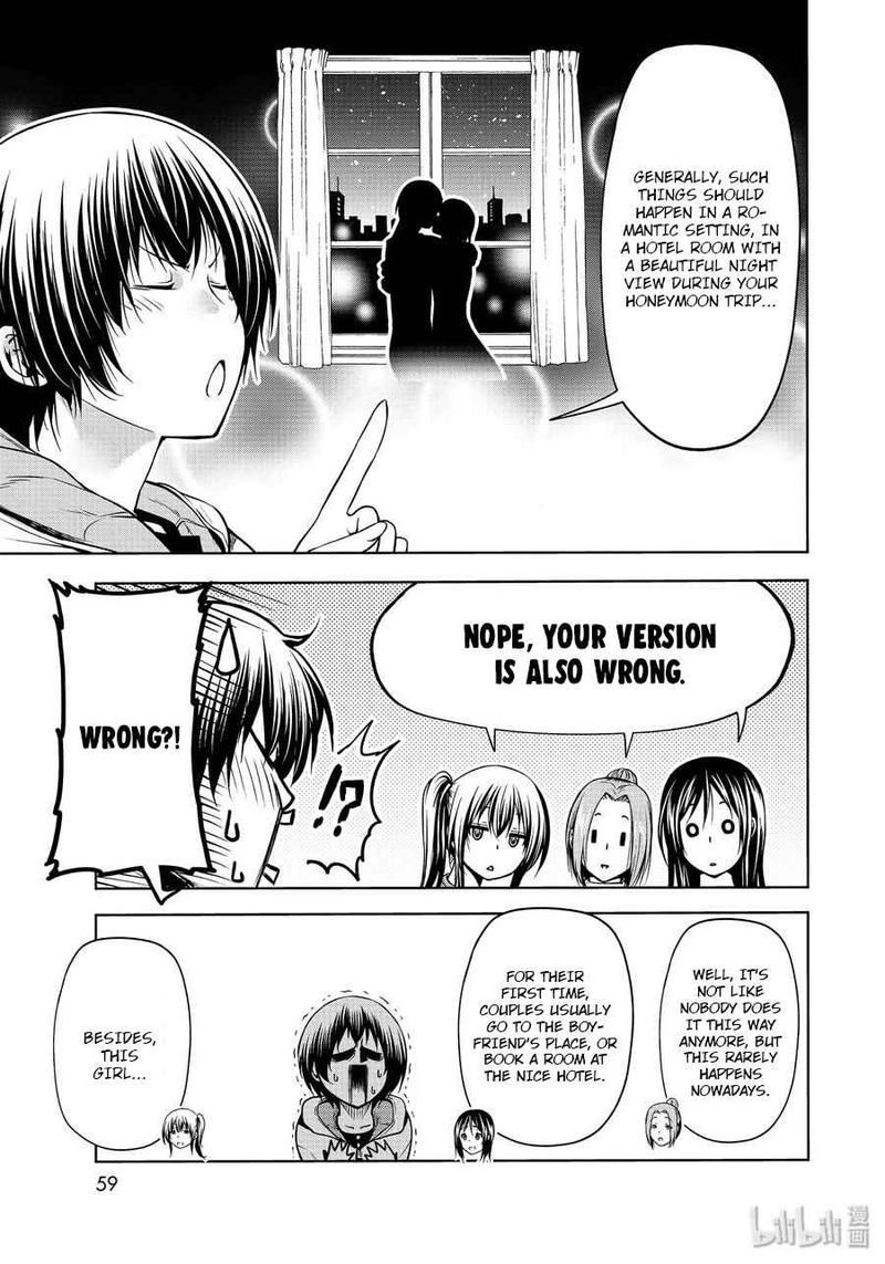 Grand Blue Chapter 62 - Page 27