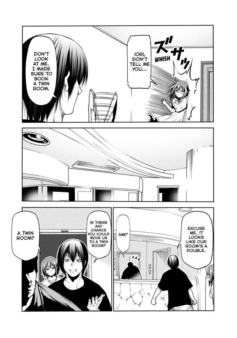 Grand Blue Chapter 63 - Page 31
