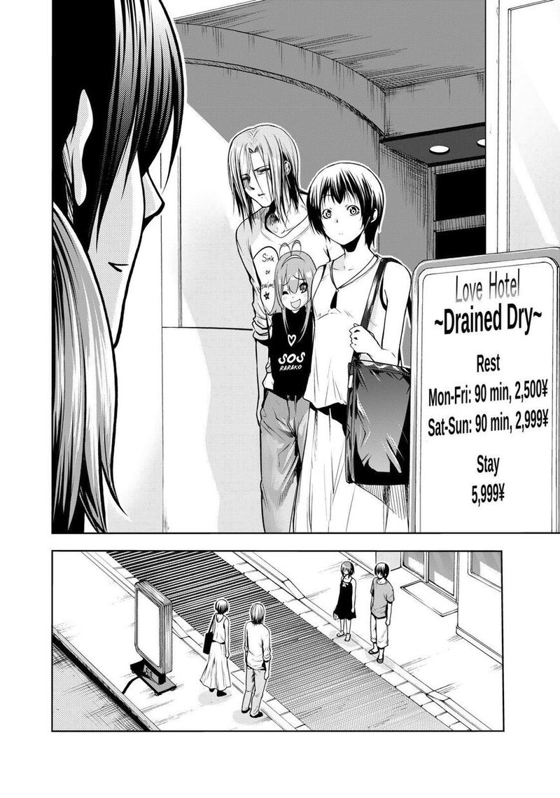 Grand Blue Chapter 63 - Page 40