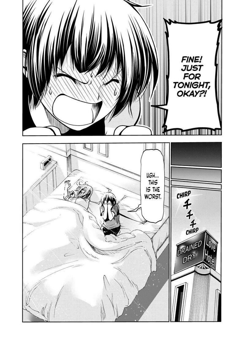 Grand Blue Chapter 64 - Page 50