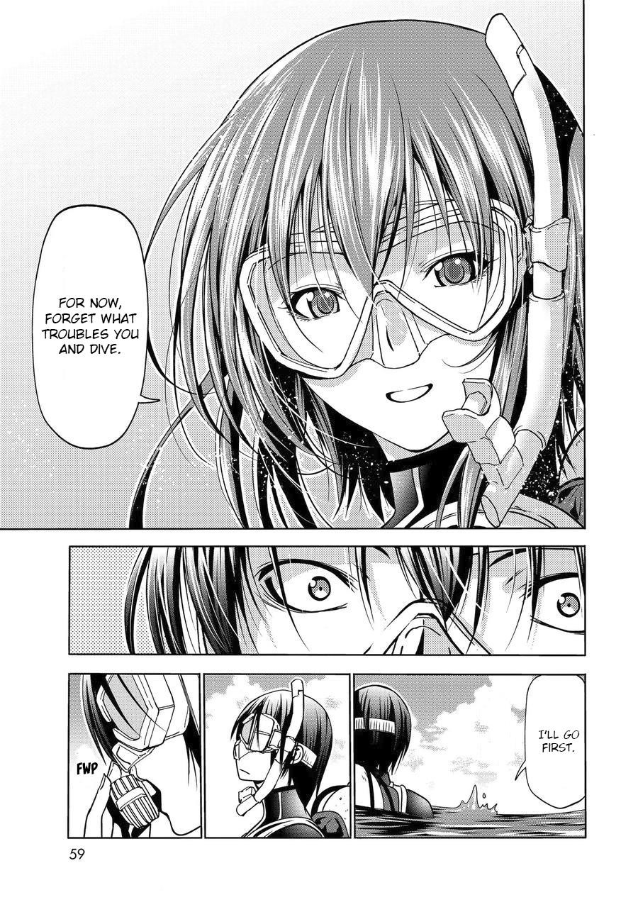 Grand Blue Chapter 65 - Page 17
