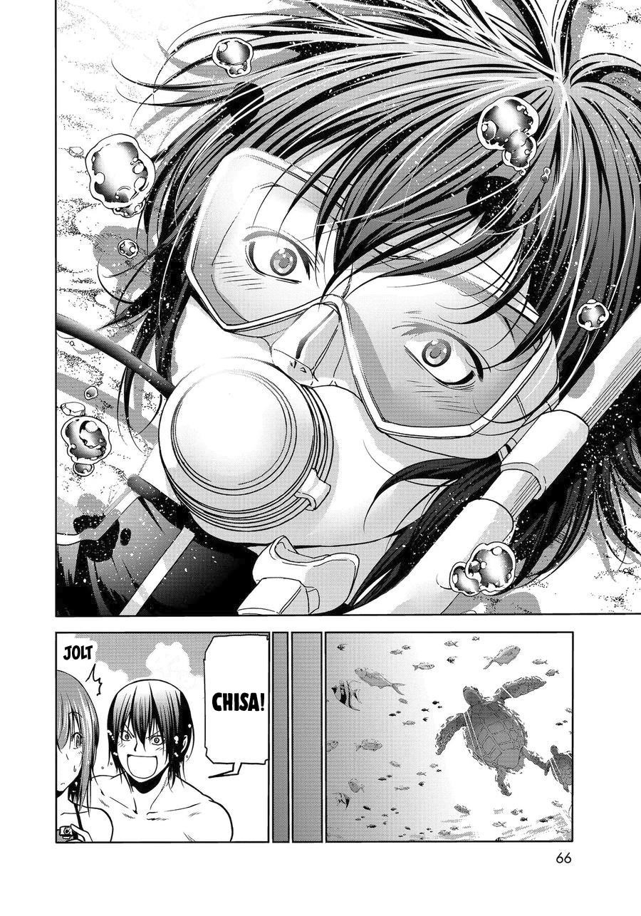 Grand Blue Chapter 65 - Page 23