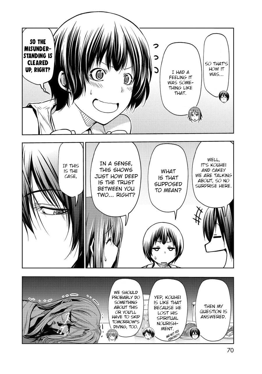 Grand Blue Chapter 65 - Page 27