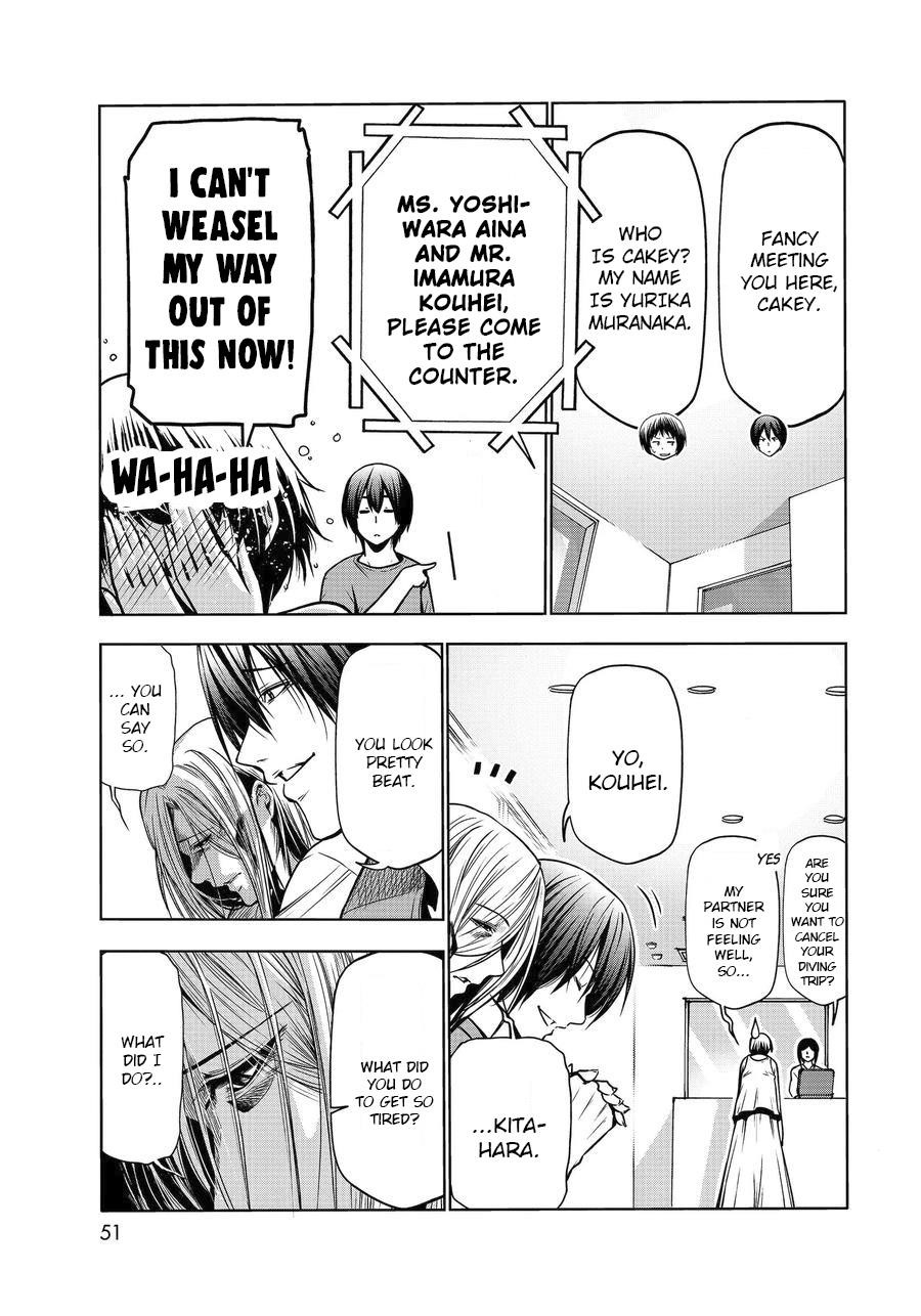 Grand Blue Chapter 65 - Page 9