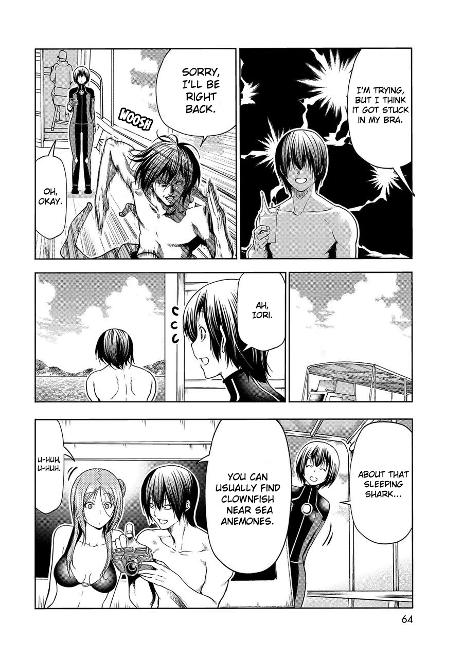 Grand Blue Chapter 68 - Page 25