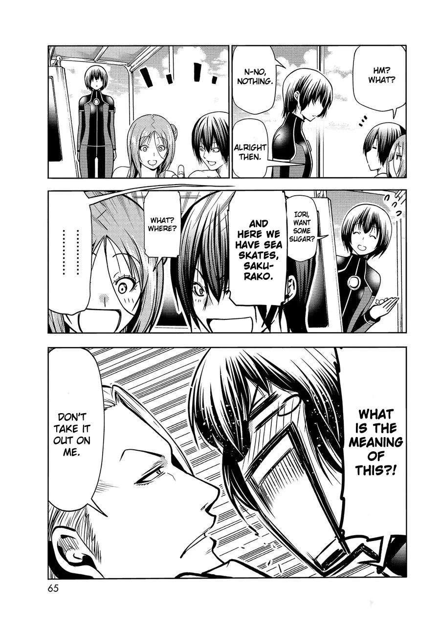 Grand Blue Chapter 68 - Page 26
