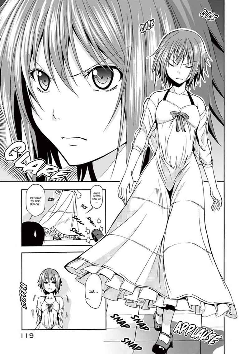 Grand Blue Chapter 7 - Page 30