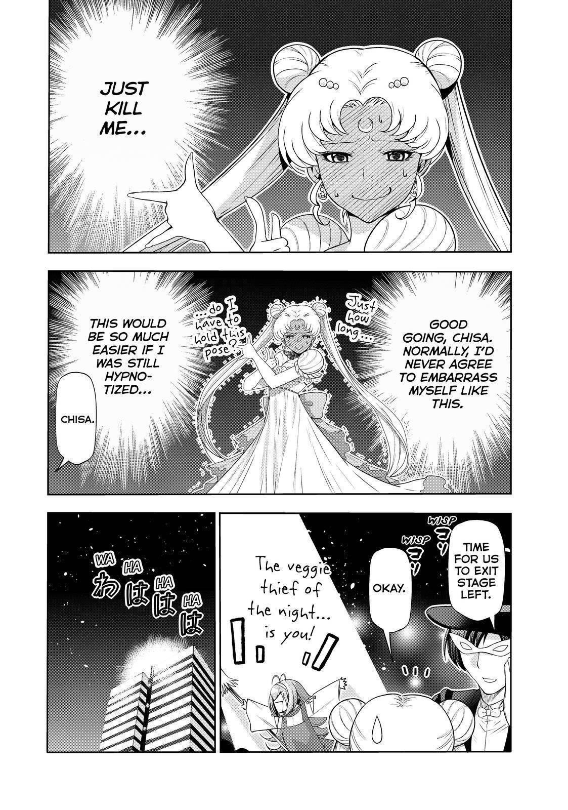 Grand Blue Chapter 76 - Page 30
