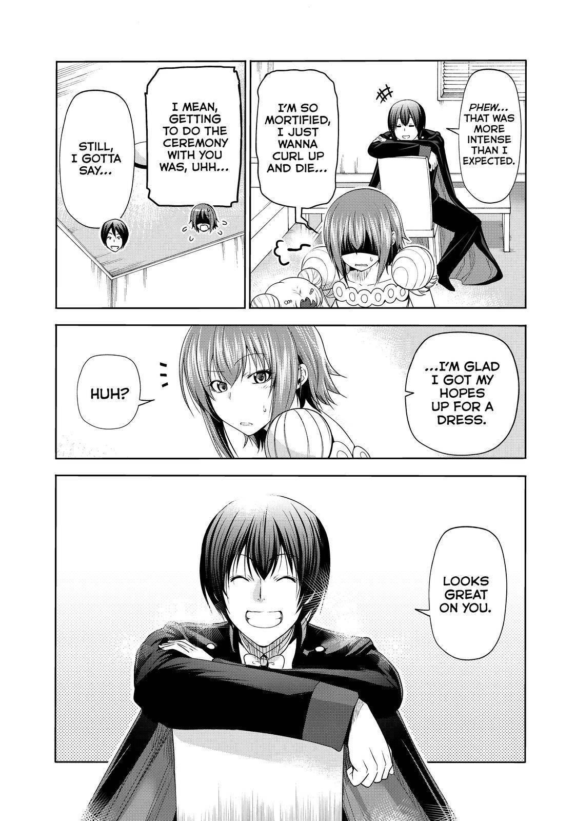 Grand Blue Chapter 76 - Page 31