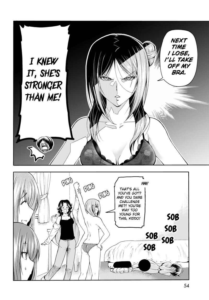 Grand Blue Chapter 77 - Page 20