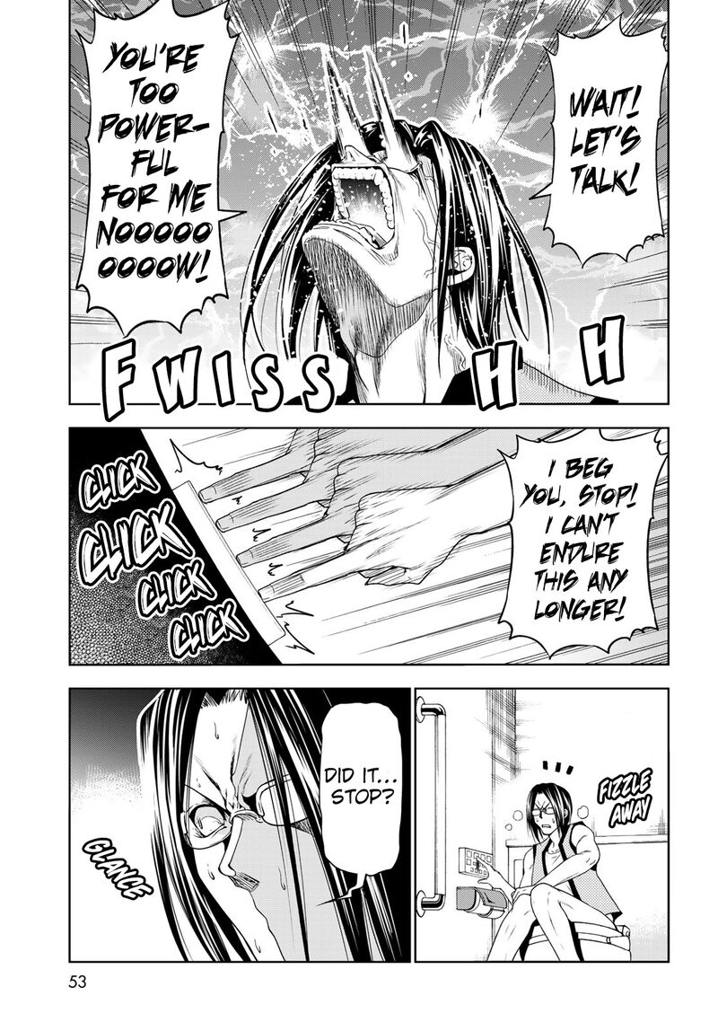 Grand Blue Chapter 79.5 - Page 13