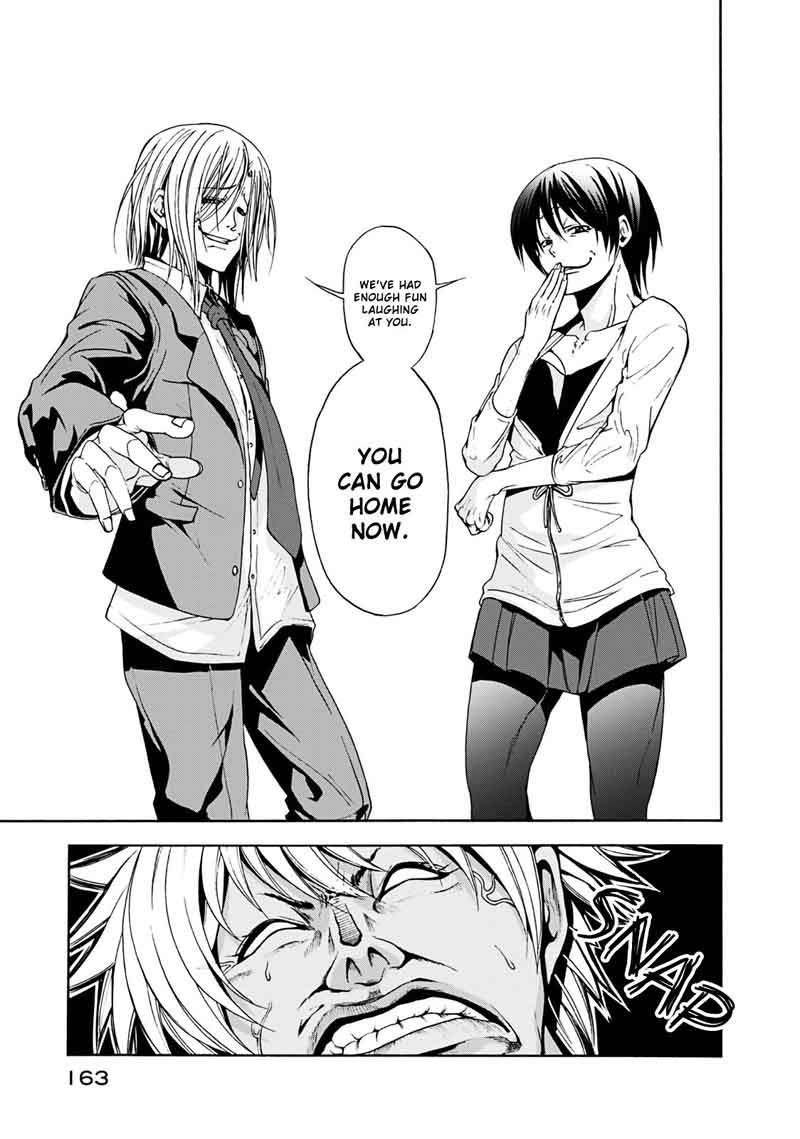 Grand Blue Chapter 8 - Page 29