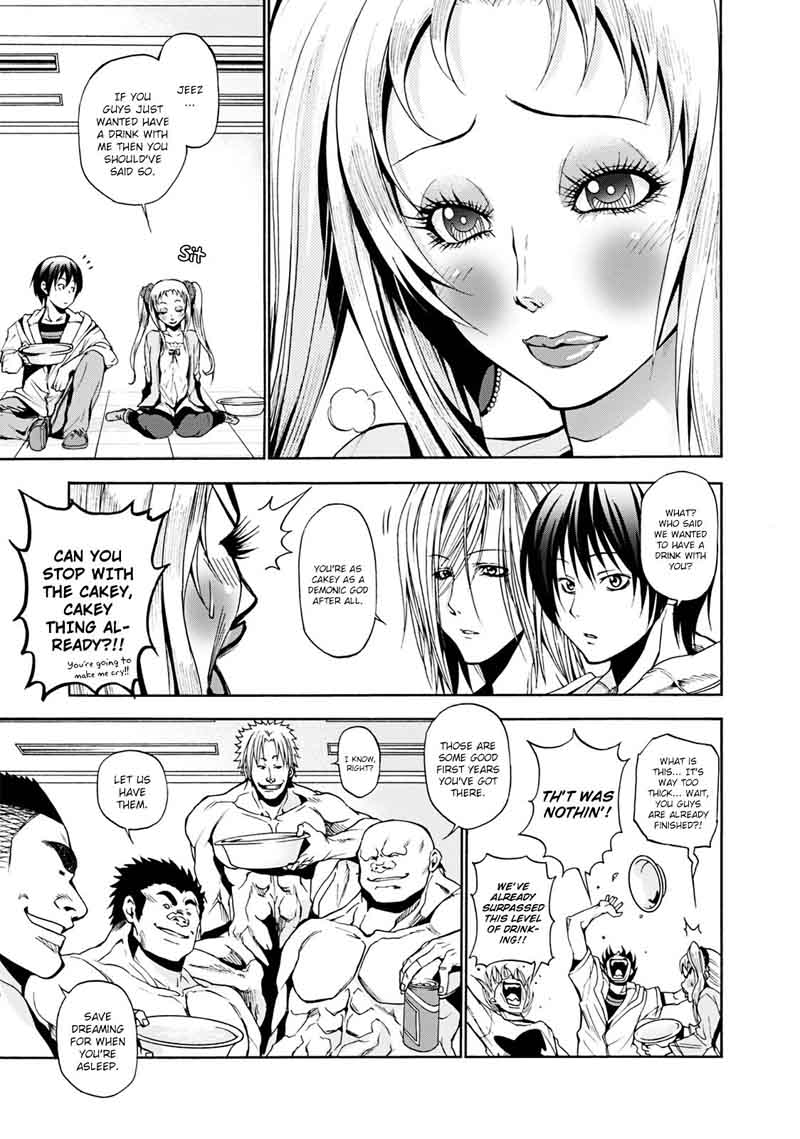 Grand Blue Chapter 8 - Page 33