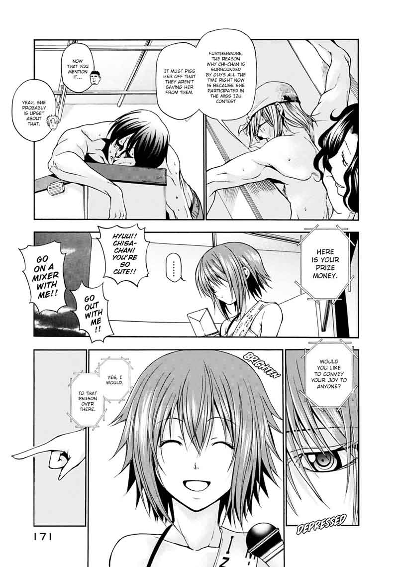 Grand Blue Chapter 8 - Page 37