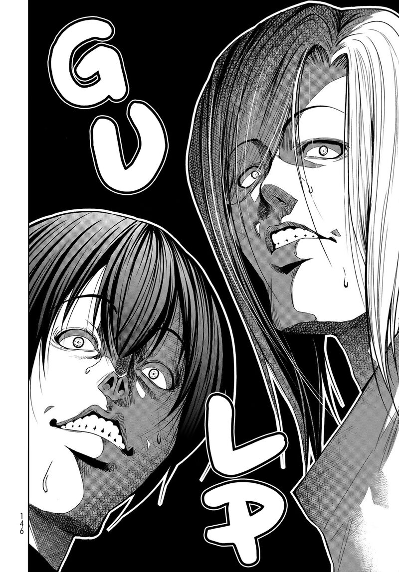 Grand Blue Chapter 82 - Page 38